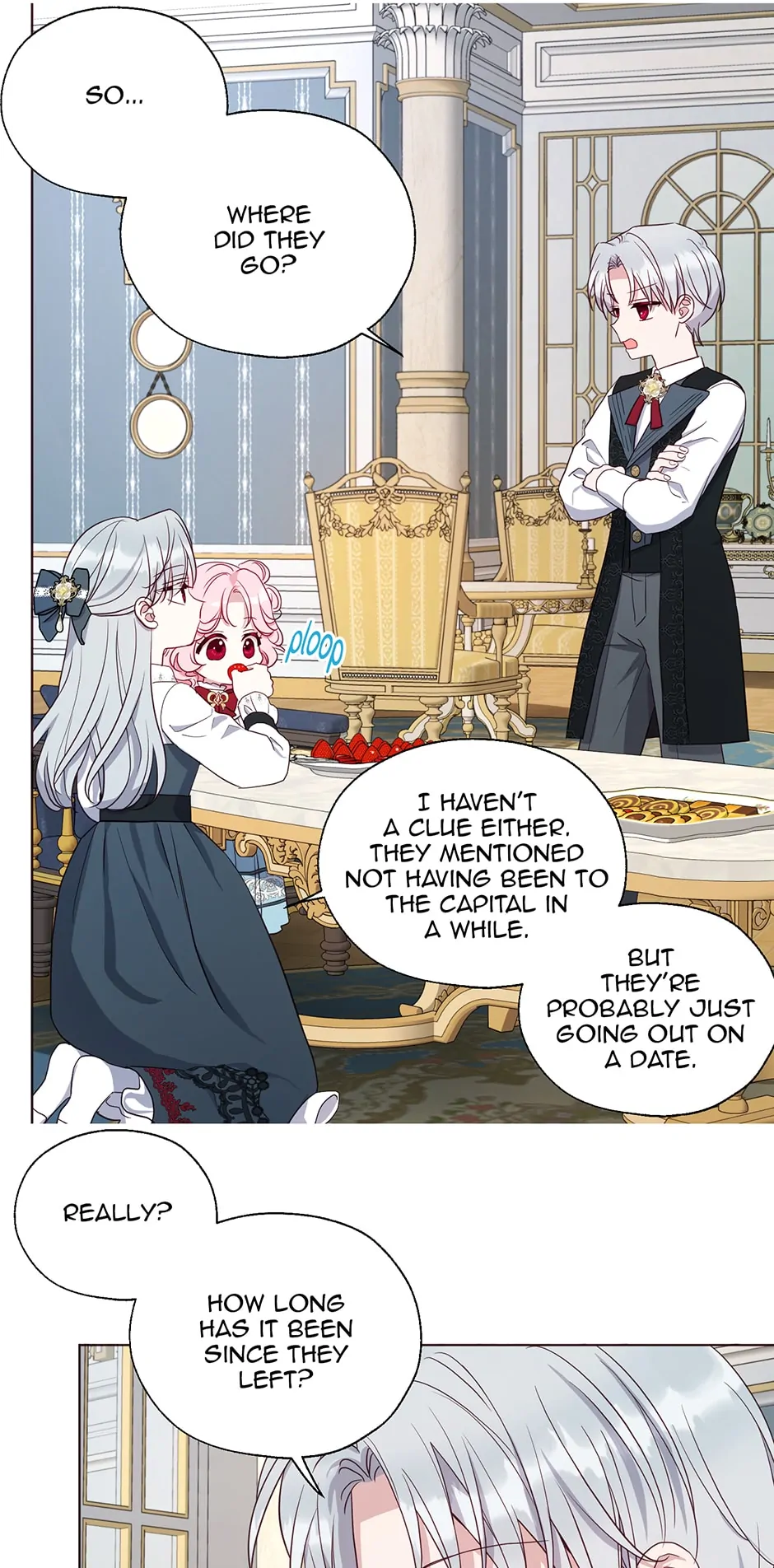 Seduce the Villain’s Father Chapter 156 - page 35